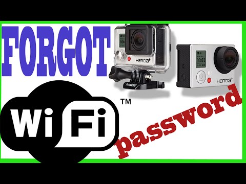How To Reset GoPro HERO3+ WIFI Password (Easy and Fast) GoPro How To Reset GoPro HERO3+ WIFI Password (Easy and Fast) GoPro