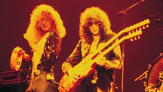 Led Zeppelin Immigrant Song Live 1972 