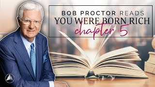 Expect an Abundance (Chapter 5) 📖 You Were Born Rich Audio Book | Bob Proctor