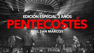 Pentecostes Miel San Marcos Edicion Especial 3 años