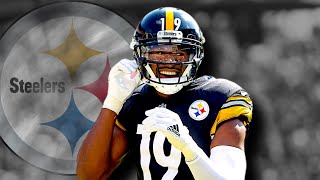 JuJu Smith-Schuster  Pittsburgh Steelers Career Highlights 2017-2022