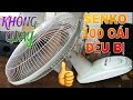 Cách Sửa Quạt Senko Không Quay: Hướng Dẫn Chi Tiết