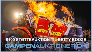 Campen Auktioner A/S - 9100 Betty Booze Support Auction