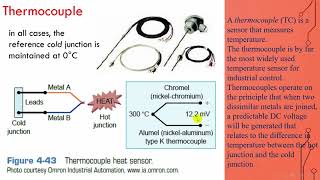 12-حساسات الحرارة -  Temperature Sensors