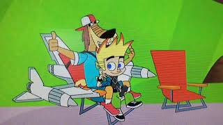 Teletoon-New Episodes Of Johnny Test Promo (2011)