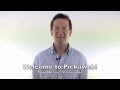 Welcome to Pickaweb