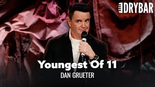 The Youngest Of 11 Children. Dan Grueter - Full Special