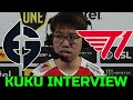 T1.KUKU WINNERS INTERVIEW - T1 VS EG POST MATCH ESL ONE STOCKHOLM 2022