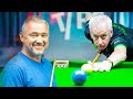 Can Stephen Hendry Beat His Old Rival?