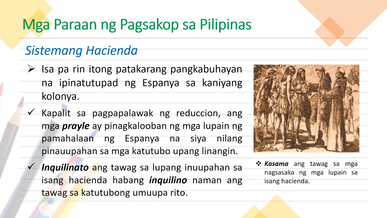 Mga Paraan Ng Pagsakop Ng Espanya Sa Pilipinas AP Gr5 - YouTube