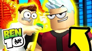 Ben 10 In Roblox Ben 10 Arrival Of Aliens Pakvimnet Hd - 