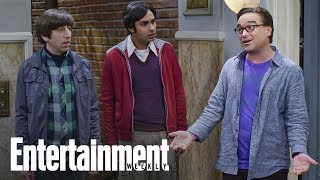 'The Big Bang Theory' To End In 2019 With Final Season | News Flash | Entertainment Weekly