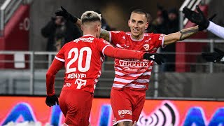 Bényei Ágoston gólja  | DVTK - Siófok | 2022.12.11. | Merkantil Bank Liga