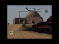 Conflict Desert Storm First Mission (Rescue) Medium Walkthrough [Gaming Series]