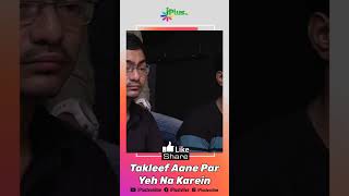 Takleef Aane Par Yeh Na Karein by Nisaar Nadiadwala iPlus TV 753 #shorts #viral #trending #short