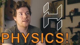 PHYSICS! | Hazel-dev Log