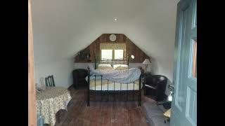 Places I Stayed #1 Brook House Farm