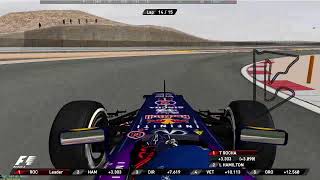 F1 2013 / Grand Prix 4