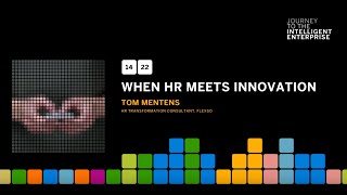 How future-facing HR can empower digital transformation - Presentation SAP Festival June 6