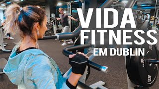 Vida Fitness na Irlanda • Academia, Alimentação e suplementação | Fer Rebello