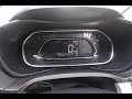 TATA NEXON xz+ manual Instrument Cluster & Digital Speedometer(2)