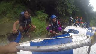 RAFTING KALI INI SANGAT MENYENANGKAN