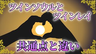 ツインソウルとツインレイの共通点と相違点！魂レベルで関係のある特別な相手の特徴