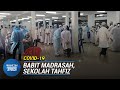 COVID-19 | 4 Sub-Kluster Perhimpunan Tabligh Dikenal Pasti