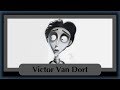 Drawing Victor van Dort