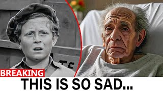 Sadly, He's The Last Surviving The Little Rascals'' Cast Member