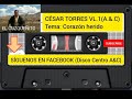 CÉSAR TORRES VL.1 - CORAZÓN HERIDO