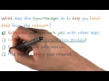 Introducing SyncAdapters - Developing Android Apps