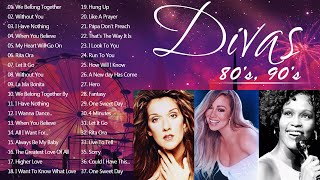 Celine Dion, Whitney Houston , Mariah Carey, Madonna, Beyonce Best Soul Music Collection