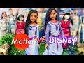 Versus: Disney Wish Dolls VS Mattel | Fashion & Accessories