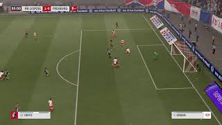 RB Leipzig @ SC Freiburg [BUNDESLIGA] | 05/03 | FIFA 21 - live