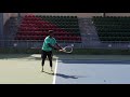 Karan Srivastava- Tennis Recruiting Video- Fall 2019