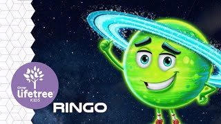 Ringo the Planet | Buzzly's Buddies | Stellar VBS