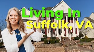 Living in Suffolk, VA | Burbage Grant and Harbour View