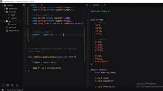 Building NumPy-like Vector Library in C from scratch | Day01 #c #coding