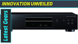 Unveiling the Pioneer PD-10AE CD Player - A Comprehensive Review