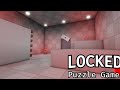 locked. puzzle game alpha multlplayer #roblox #games #obby power funny. 1