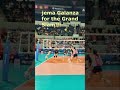 Jema Galanza for the Grand Slam! Creamline vs. Cignal • PVL Invitational Conference • Sept. 12, 2024