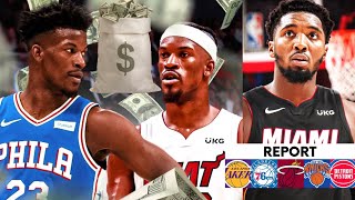 Miami Heat News!! Should The Miami Heat TRADE For Donovan Mitchell??, PAY Jimmy Butler PLUS More!!