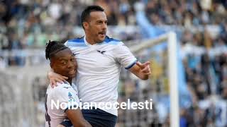 #Lazio - #Monza 5-1 la conferenza stampa di #Pedro