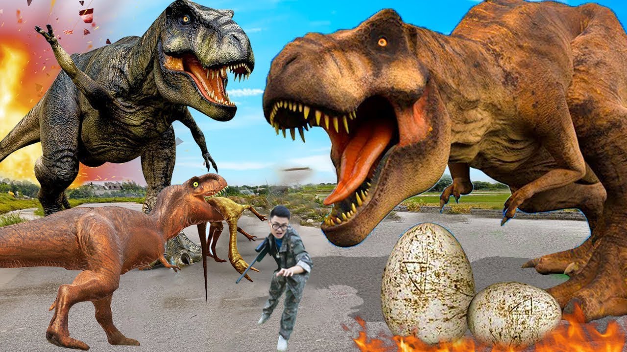 10 Movie Dinosaurs We Wish Were Real (and 3 We're Glad Aren't)
