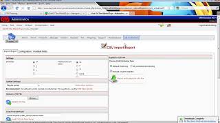 Using CSV Import/Export to manage Gift Wrapping for lots of products