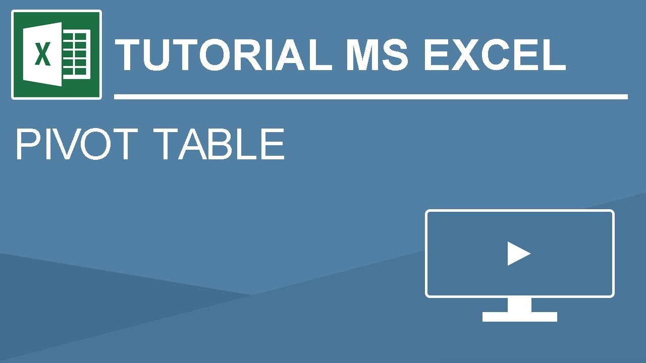 Cara Membuat Pivot Table Pada Microsoft Excel – Review