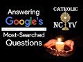 Why Do Catholics Light Candles? — Google's Most-Searched Catholic Questions