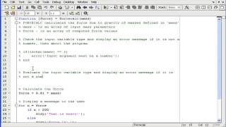 Week 5 - Part 7 Assert function