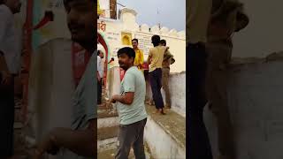 #shorts Jay ma vindhyavasini going to mata vindhyavasini temple of Khatri pahad girva